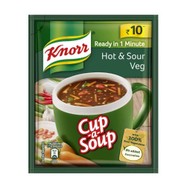 KNORR HOT & SOUR VEG 10.5g