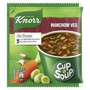 KNORR MANCHOW VEG 11g