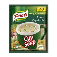 KNORR MIXED VEG 9.5g