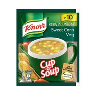 KNORR SWEET CORN VEG 9.5g