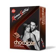 KAMASUTRA CHOCOLATE CONDOM PACK OF 3