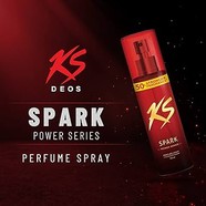 KS SPARK PERFUME SPRAY 135ml