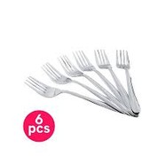 KVG KITCHEN FORK SET 6pcs