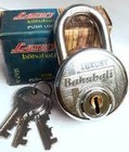 LARCO BAHUBALI 9 LEVERS 67MM PAD LOCK