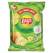 LAYS CREAM & ONION 50g