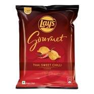 LAYS GOURMET THAI SWEET CHILLI 31g