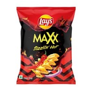 LAYS MAXX SIZZLIN HOT 50g