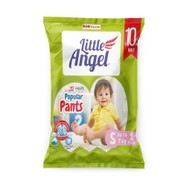 Lttle Angel Popular Pants SMALL upto 7kg