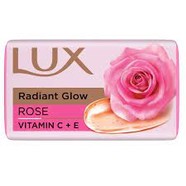 LUX ROSE RADIANT GLOW SOAP 100g