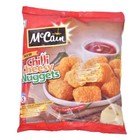 McCain CHILLI CHESSY NUGGETS 400g