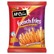 McCain FRENCHFRIES PEPPER CRUNCH 420g