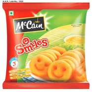 McCain SMILES 415g