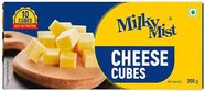 MILKYMIST CHEESE CUBES 200g 10N