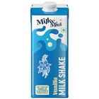 MILKY MIST VANILA MILK SHAKE 220ml