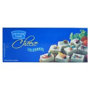 MOTHER DAIRY CHEESE CUBES 200g 10N