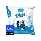 MOTHER DAIRY TONED MILK 500ml