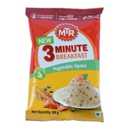 MTR VEGGIE UPMA 60g