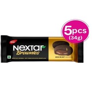 NABATI NEXTAR BROWNIES 34g