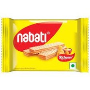 NABATI WAFER CHEESE & CREAM 30g