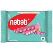 NABATI WAFER STRAWBERRY 30g