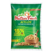 NATURE FRESH SOYA OIL 1ltr