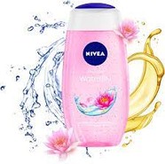 NIVEA WATERLILY & OIL SHOWER GEL 250ML