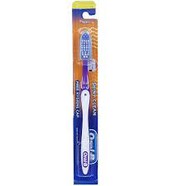 ORAL-B SHINY CLEAN MEDIUM BRUSH