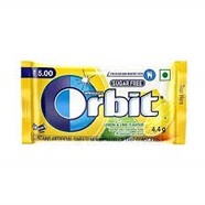 ORBIT LEMON & LIME FLAVOUR