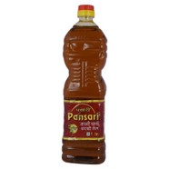 PANSARI MUSTARD OIL 1ltr