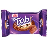 PARLE FAB BOURBON 60g