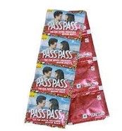 PASS PASS POUCH PACK OF 5