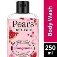 PEARS NATURALE POMEGRANATE BODY WASH 250ML