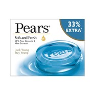 PEARS SOFT & FRESH SOAP 100g