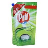 PRIL DISHWASH GEL -LIME 140ml