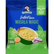 QUAKER INSTANT OATS MASALA MAGIC 35g