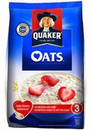 QUAKER OATS 400g