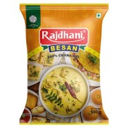 RAJDHANI BESAN 500g