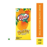 Real koolerz Mango 135ml