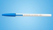 REYNOLDS 045 BALLPOINT PEN -BLUE