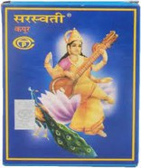 SARASWATI CAMPHOR 45g