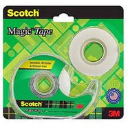 SCOTCH MAGIC TAPE 3M