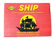 SHIP MATCH BOX PACK OF 5