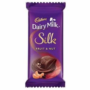 CADBURY DAIRY MILK SILK FRUIT & NUT 55g