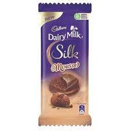 CADBURY DAIRY MILK SILK MOUSSE 50g