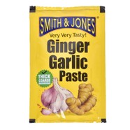 Smith & Jones Ginger Garlic Paste 25g