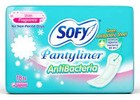 SOFY PANTYLINER ANTI BACTERIA 18N