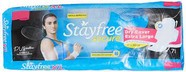 STAYFREE SECURE DRY COVER XL WITH WINGS 6N