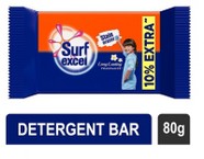 SURF EXCEL DETERGENT BAR 80g