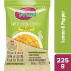 TA-DAA SWEET CORN LEMON & PEPPER 225g