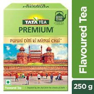 TATA TEA PREMIUM PURANI DILLI KI MITHAI CHAI250g